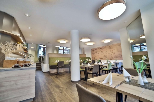 City Partner Hotel Berliner Hof (Karlsruhe)